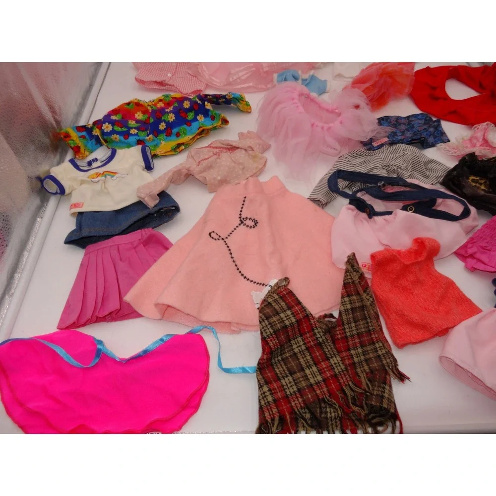 Our Generation Doll Clothes Lot 23pc Poodle‎ Skirt Ballet Tutu Outfits Mixed